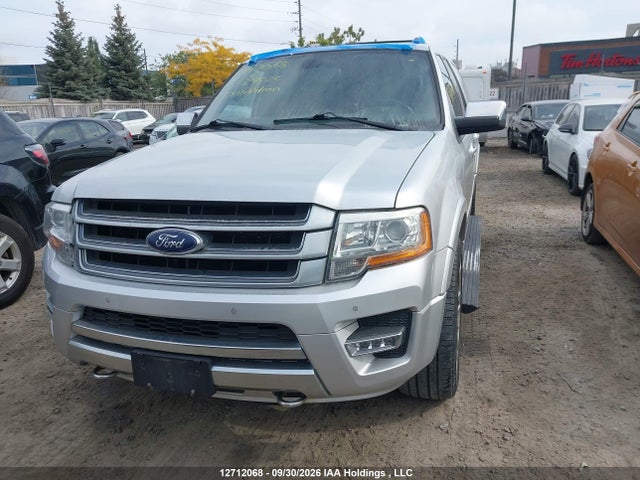 1FMJK1MT3GEF39522 Ford Expedition El Platinum