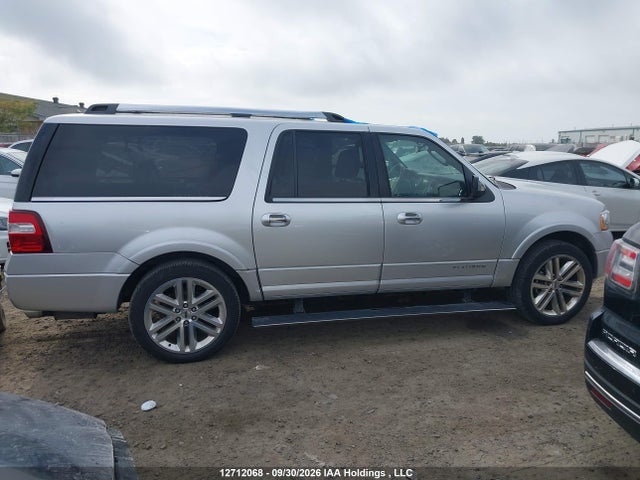1FMJK1MT3GEF39522 Ford Expedition El Platinum