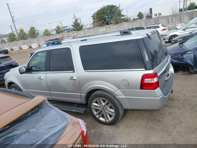 1FMJK1MT3GEF39522 Ford Expedition El Platinum