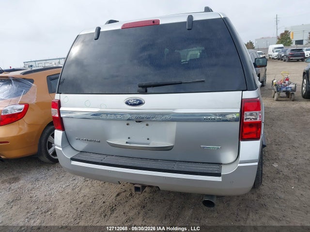 1FMJK1MT3GEF39522 Ford Expedition El Platinum