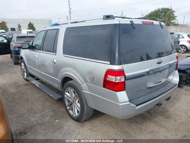 1FMJK1MT3GEF39522 Ford Expedition El Platinum