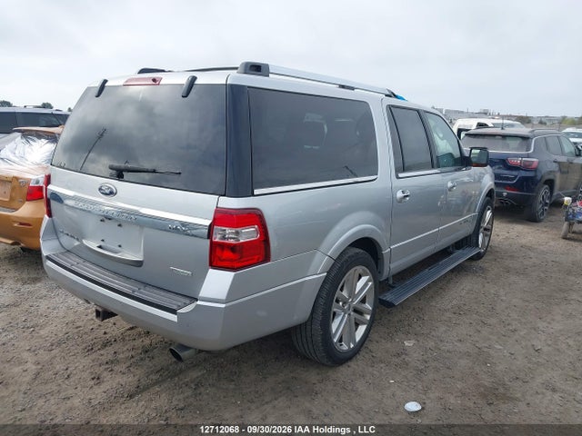 1FMJK1MT3GEF39522 Ford Expedition El Platinum