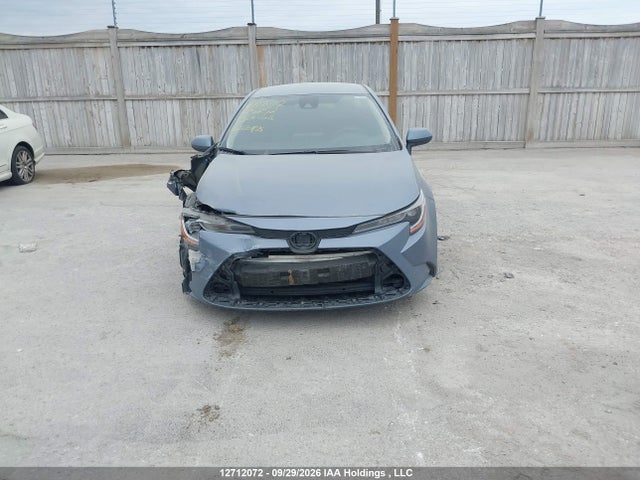 Aukcja sprzedaży 2021 Toyota Corolla L, vin: 5YFBPMBE4MP215252, numer aukcji: 12712072