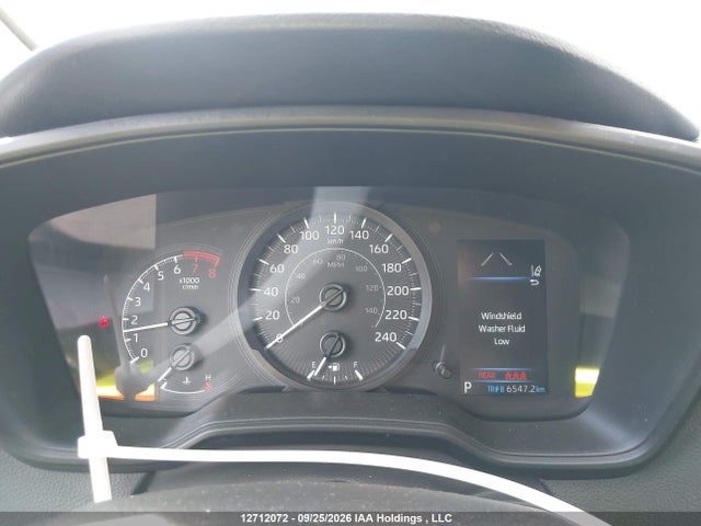 Aukcja sprzedaży 2021 Toyota Corolla L, vin: 5YFBPMBE4MP215252, numer aukcji: 12712072