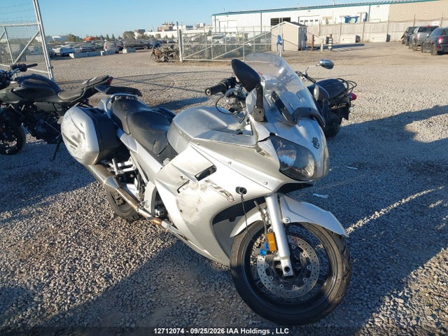 2003 Yamaha Fjr1300 მანქანა იყიდება აუქციონზე, vin: JYARP07N03A000210, აუქციონის ნომერი: 12712074