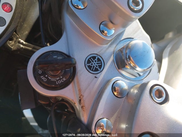 2003 Yamaha Fjr1300 მანქანა იყიდება აუქციონზე, vin: JYARP07N03A000210, აუქციონის ნომერი: 12712074