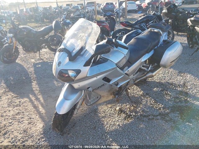 2003 Yamaha Fjr1300 მანქანა იყიდება აუქციონზე, vin: JYARP07N03A000210, აუქციონის ნომერი: 12712074