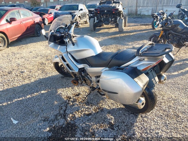 2003 Yamaha Fjr1300 მანქანა იყიდება აუქციონზე, vin: JYARP07N03A000210, აუქციონის ნომერი: 12712074