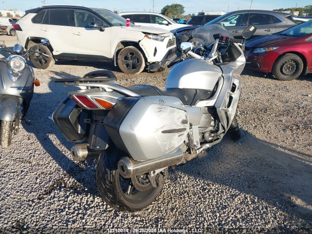 2003 Yamaha Fjr1300 მანქანა იყიდება აუქციონზე, vin: JYARP07N03A000210, აუქციონის ნომერი: 12712074