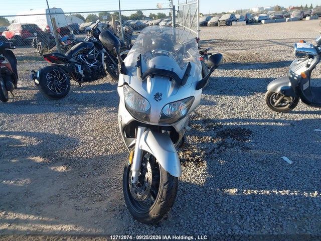 2003 Yamaha Fjr1300 მანქანა იყიდება აუქციონზე, vin: JYARP07N03A000210, აუქციონის ნომერი: 12712074