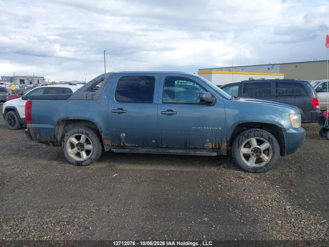 Продажа на аукционе авто 2009 Chevrolet Avalanche Ls/ltz, vin: 3GNFK12069G238393, номер лота: 12712076
