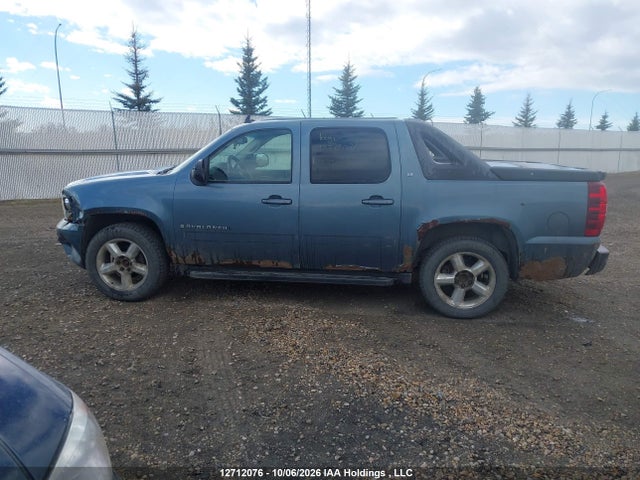 Продажа на аукционе авто 2009 Chevrolet Avalanche Ls/ltz, vin: 3GNFK12069G238393, номер лота: 12712076