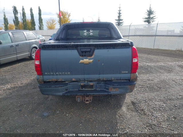 Продажа на аукционе авто 2009 Chevrolet Avalanche Ls/ltz, vin: 3GNFK12069G238393, номер лота: 12712076