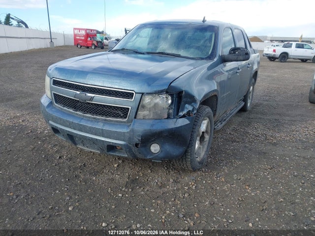 Продажа на аукционе авто 2009 Chevrolet Avalanche Ls/ltz, vin: 3GNFK12069G238393, номер лота: 12712076