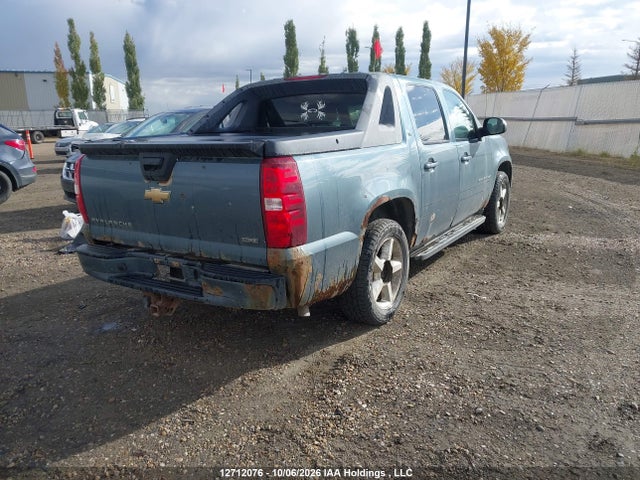Продажа на аукционе авто 2009 Chevrolet Avalanche Ls/ltz, vin: 3GNFK12069G238393, номер лота: 12712076
