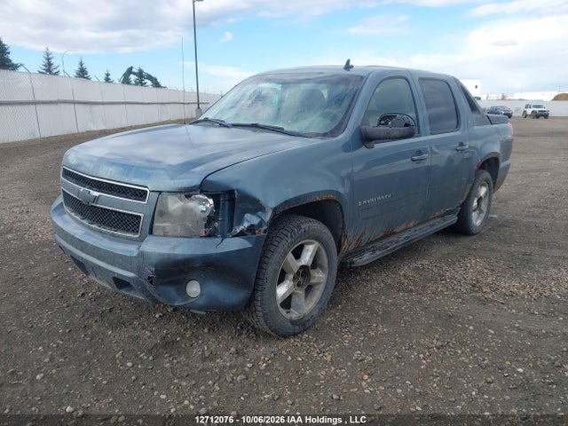 Продажа на аукционе авто 2009 Chevrolet Avalanche Ls/ltz, vin: 3GNFK12069G238393, номер лота: 12712076