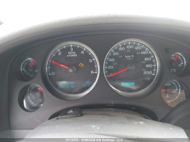 Продажа на аукционе авто 2009 Chevrolet Avalanche Ls/ltz, vin: 3GNFK12069G238393, номер лота: 12712076
