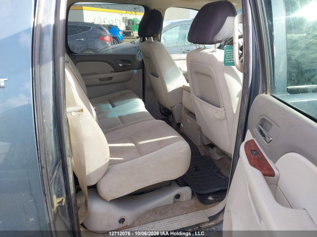 Продажа на аукционе авто 2009 Chevrolet Avalanche Ls/ltz, vin: 3GNFK12069G238393, номер лота: 12712076