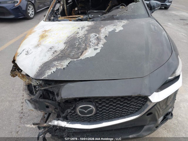 Продажа на аукционе авто 2022 Mazda Cx-30 Gs, vin: 3MVDMBCLXNM454007, номер лота: 12712078