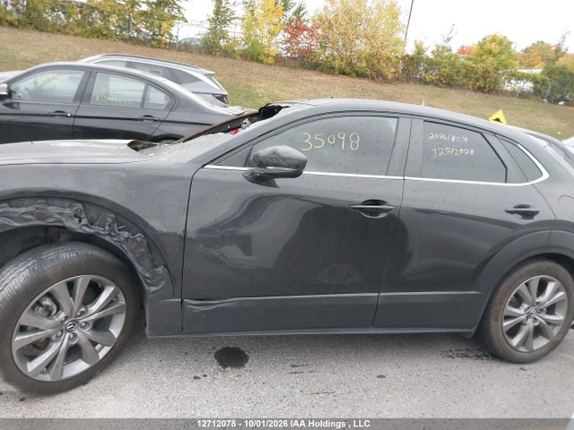 Продажа на аукционе авто 2022 Mazda Cx-30 Gs, vin: 3MVDMBCLXNM454007, номер лота: 12712078