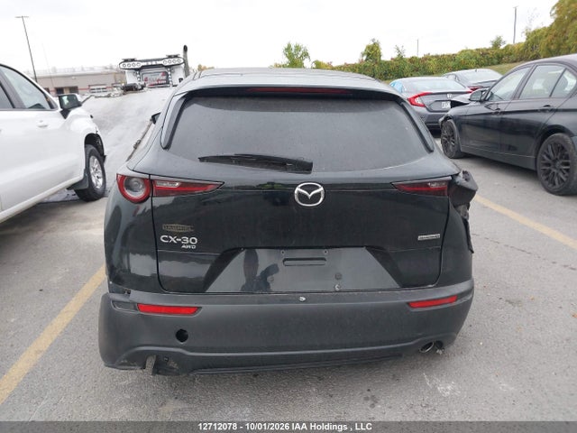 Продажа на аукционе авто 2022 Mazda Cx-30 Gs, vin: 3MVDMBCLXNM454007, номер лота: 12712078