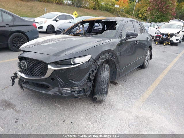 Продажа на аукционе авто 2022 Mazda Cx-30 Gs, vin: 3MVDMBCLXNM454007, номер лота: 12712078