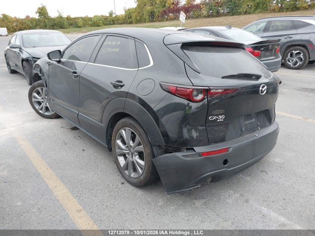 Продажа на аукционе авто 2022 Mazda Cx-30 Gs, vin: 3MVDMBCLXNM454007, номер лота: 12712078