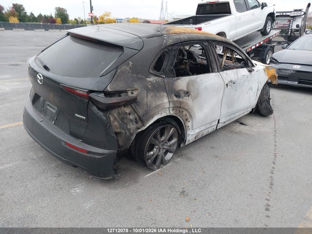 Продажа на аукционе авто 2022 Mazda Cx-30 Gs, vin: 3MVDMBCLXNM454007, номер лота: 12712078