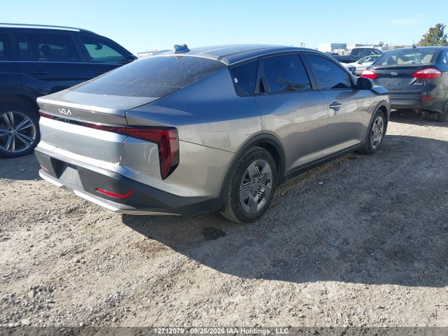 KIA K4 Lx 2025 3KPFT4DE1SE078859 Image 4