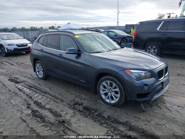 Продажа на аукционе авто 2014 Bmw X1 Xdrive28i, vin: WBAVL1C51EVY18807, номер лота: 12712081