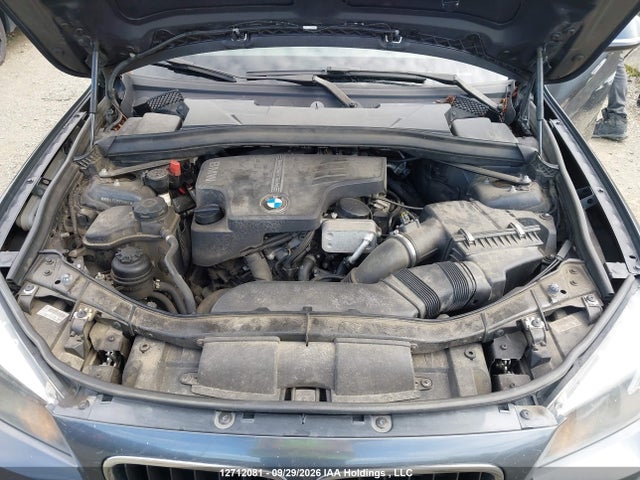 Продажа на аукционе авто 2014 Bmw X1 Xdrive28i, vin: WBAVL1C51EVY18807, номер лота: 12712081