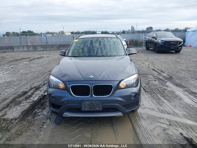 Продажа на аукционе авто 2014 Bmw X1 Xdrive28i, vin: WBAVL1C51EVY18807, номер лота: 12712081