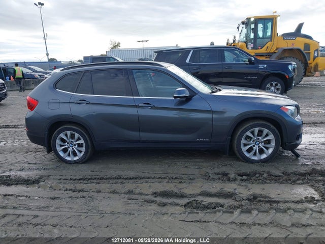 Продажа на аукционе авто 2014 Bmw X1 Xdrive28i, vin: WBAVL1C51EVY18807, номер лота: 12712081