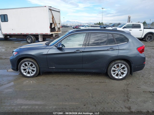Продажа на аукционе авто 2014 Bmw X1 Xdrive28i, vin: WBAVL1C51EVY18807, номер лота: 12712081