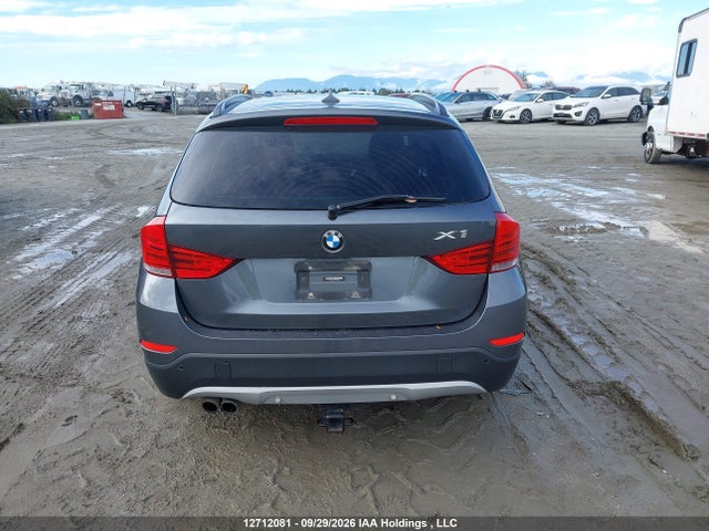Продажа на аукционе авто 2014 Bmw X1 Xdrive28i, vin: WBAVL1C51EVY18807, номер лота: 12712081