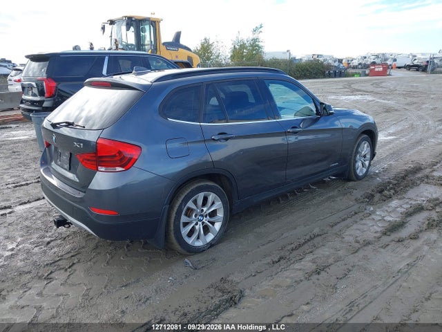Продажа на аукционе авто 2014 Bmw X1 Xdrive28i, vin: WBAVL1C51EVY18807, номер лота: 12712081