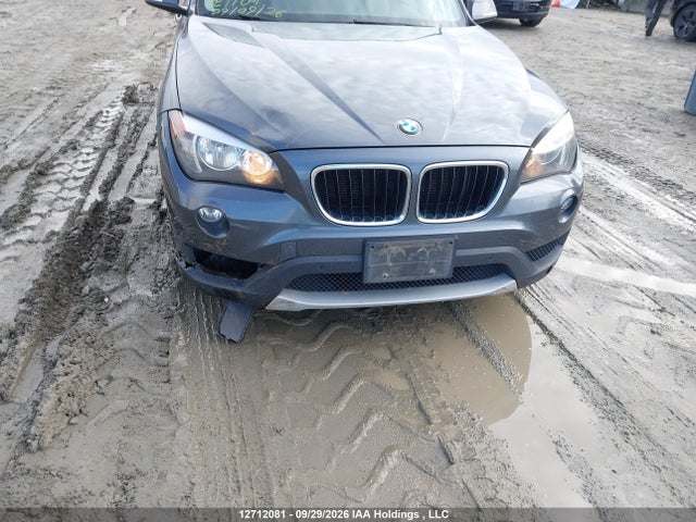 Продажа на аукционе авто 2014 Bmw X1 Xdrive28i, vin: WBAVL1C51EVY18807, номер лота: 12712081