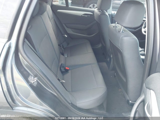 Продажа на аукционе авто 2014 Bmw X1 Xdrive28i, vin: WBAVL1C51EVY18807, номер лота: 12712081