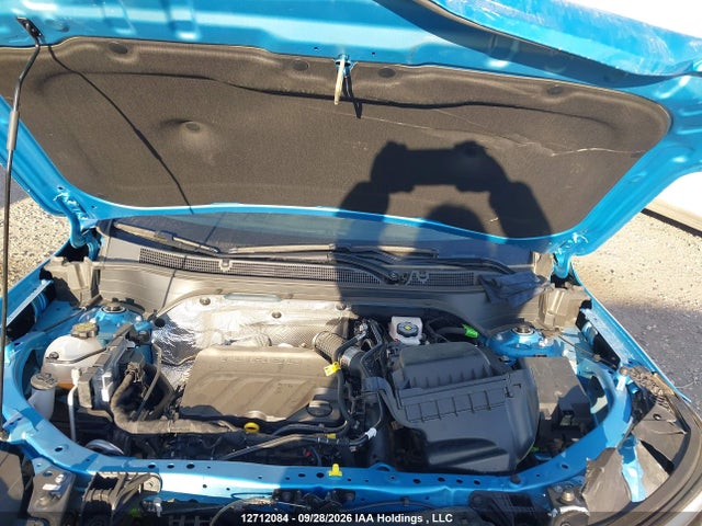 2025 Chevrolet Trax Activ Fwd მანქანა იყიდება აუქციონზე, vin: KL77LKE23SC311626, აუქციონის ნომერი: 12712084