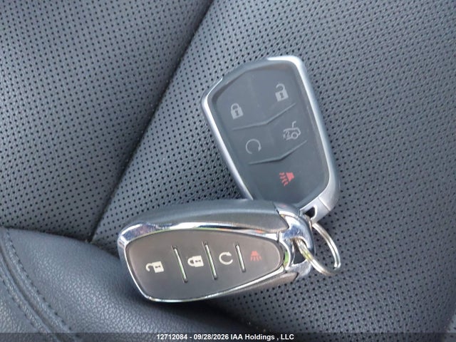 2025 Chevrolet Trax Activ Fwd მანქანა იყიდება აუქციონზე, vin: KL77LKE23SC311626, აუქციონის ნომერი: 12712084
