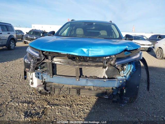 2025 Chevrolet Trax Activ Fwd მანქანა იყიდება აუქციონზე, vin: KL77LKE23SC311626, აუქციონის ნომერი: 12712084