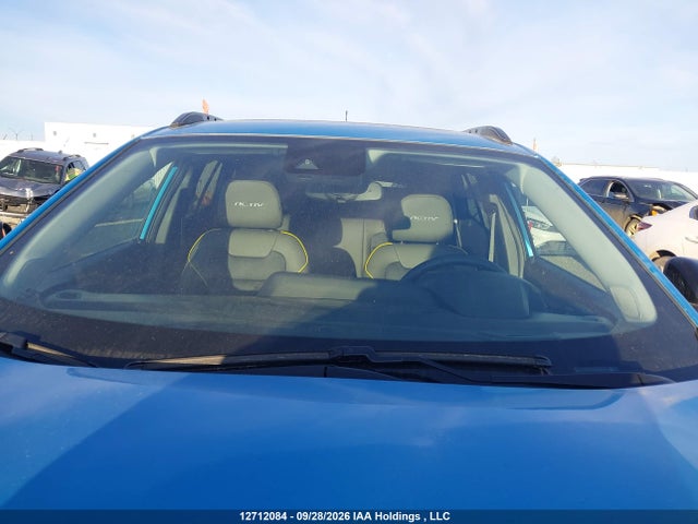 2025 Chevrolet Trax Activ Fwd მანქანა იყიდება აუქციონზე, vin: KL77LKE23SC311626, აუქციონის ნომერი: 12712084