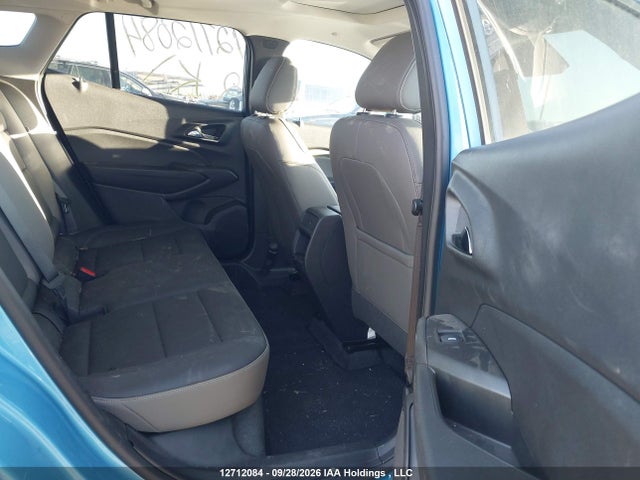 2025 Chevrolet Trax Activ Fwd მანქანა იყიდება აუქციონზე, vin: KL77LKE23SC311626, აუქციონის ნომერი: 12712084