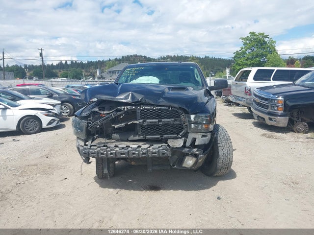 Aukcja sprzedaży 2019 Ram 1500 Classic St, vin: 3C6RR7KT6KG644251, numer aukcji: 12646274