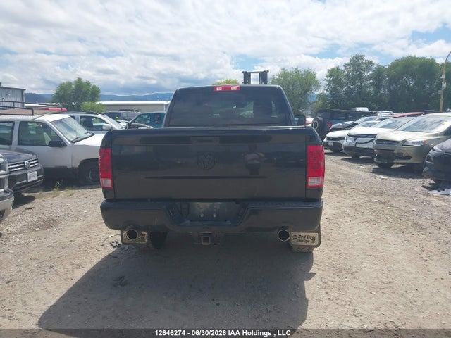 Aukcja sprzedaży 2019 Ram 1500 Classic St, vin: 3C6RR7KT6KG644251, numer aukcji: 12646274