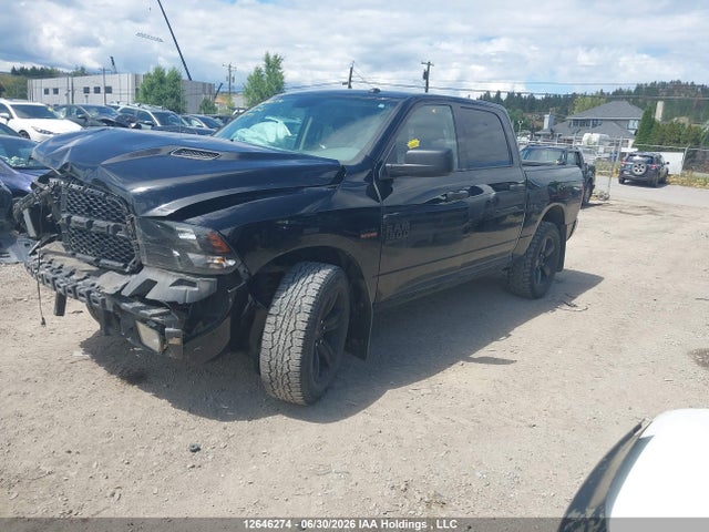 Aukcja sprzedaży 2019 Ram 1500 Classic St, vin: 3C6RR7KT6KG644251, numer aukcji: 12646274