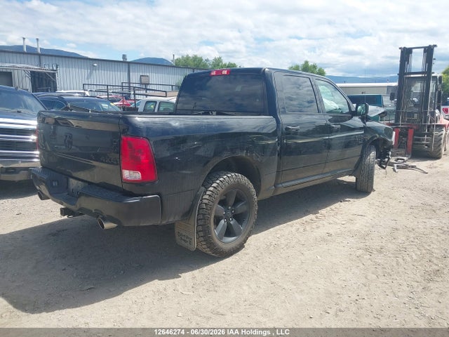 Aukcja sprzedaży 2019 Ram 1500 Classic St, vin: 3C6RR7KT6KG644251, numer aukcji: 12646274