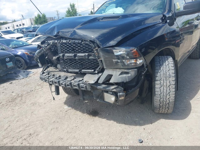 Aukcja sprzedaży 2019 Ram 1500 Classic St, vin: 3C6RR7KT6KG644251, numer aukcji: 12646274