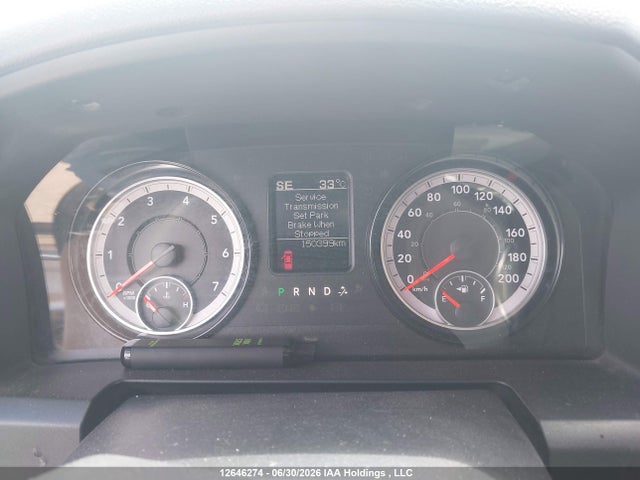 Aukcja sprzedaży 2019 Ram 1500 Classic St, vin: 3C6RR7KT6KG644251, numer aukcji: 12646274