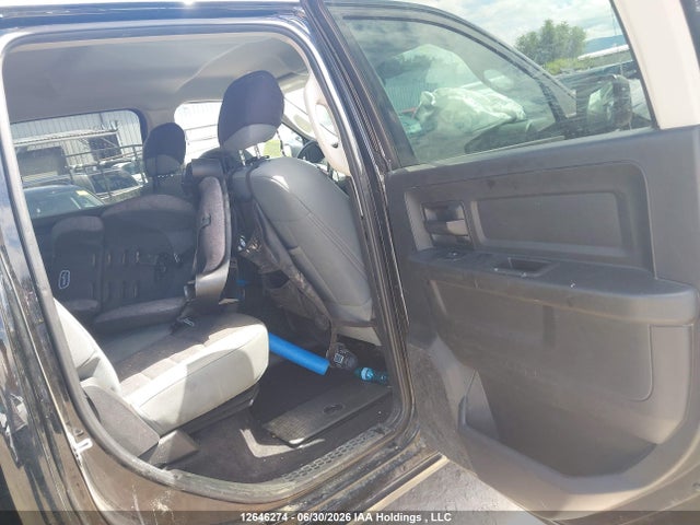 Aukcja sprzedaży 2019 Ram 1500 Classic St, vin: 3C6RR7KT6KG644251, numer aukcji: 12646274
